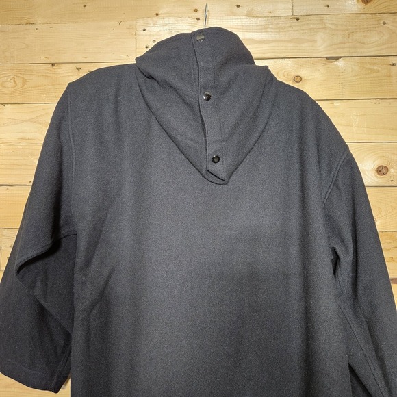 Jean Charles‎ de Castelbajac Coat Large Heart Star Man Applique Vintage Unisex - Picture 8 of 16